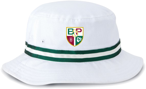 Bonner Oxford Bucket Hat - Fedora (600x432), Png Download
