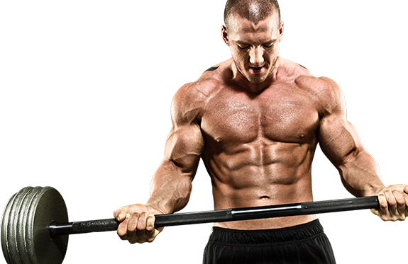 Bodybuilding Png - Бодибилдинг Пнг (575x373), Png Download