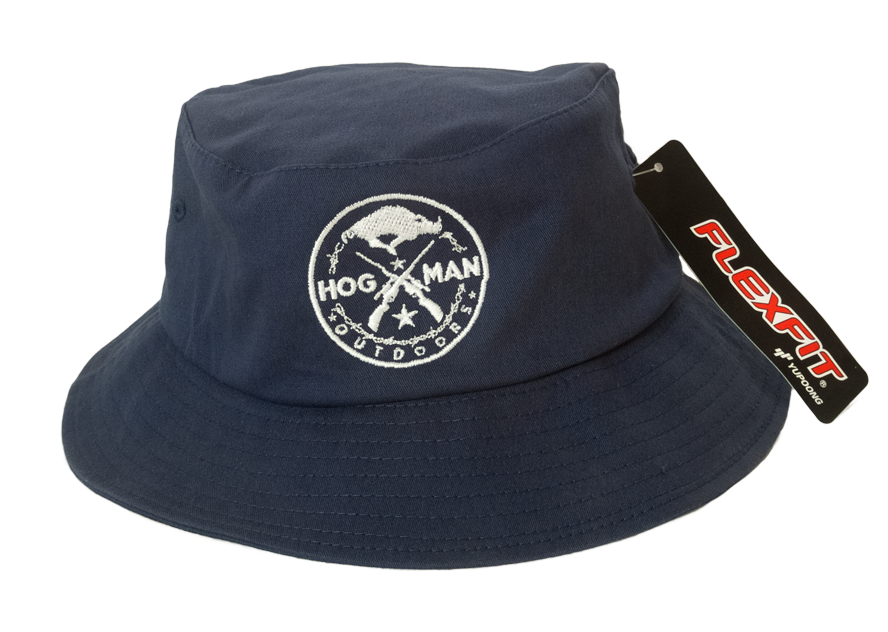 Mens Navy Bucket Hat - Baseball Cap (900x900), Png Download