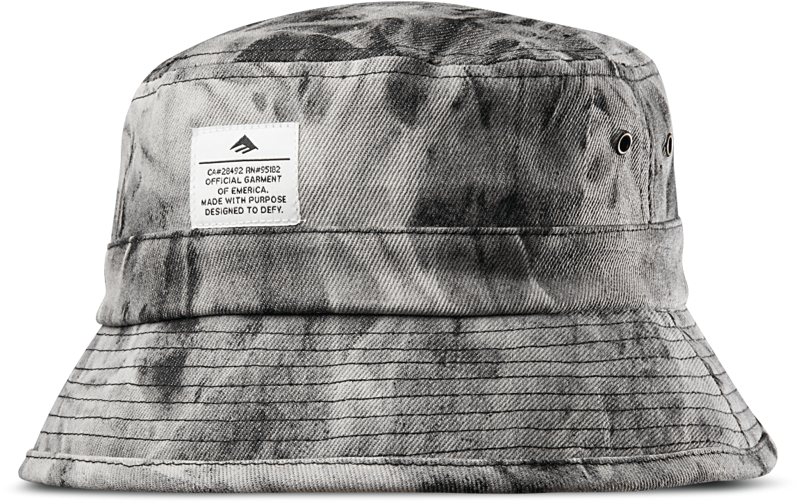 Culiacan Bucket Hat - Culiacan Bucket Hat, Grey, Size One Size (1200x807), Png Download