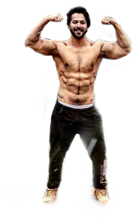 Varun Dhawan (480x760), Png Download