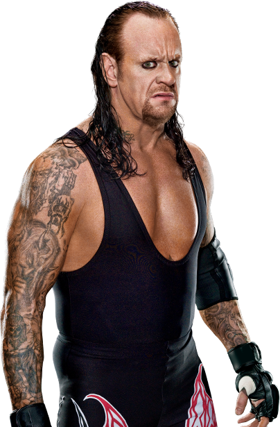 Undertaker Png Clipart - Undertaker's Childhood (404x615), Png Download