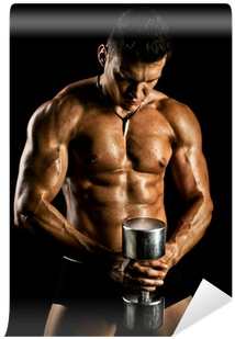 Bodybuilding (400x400), Png Download