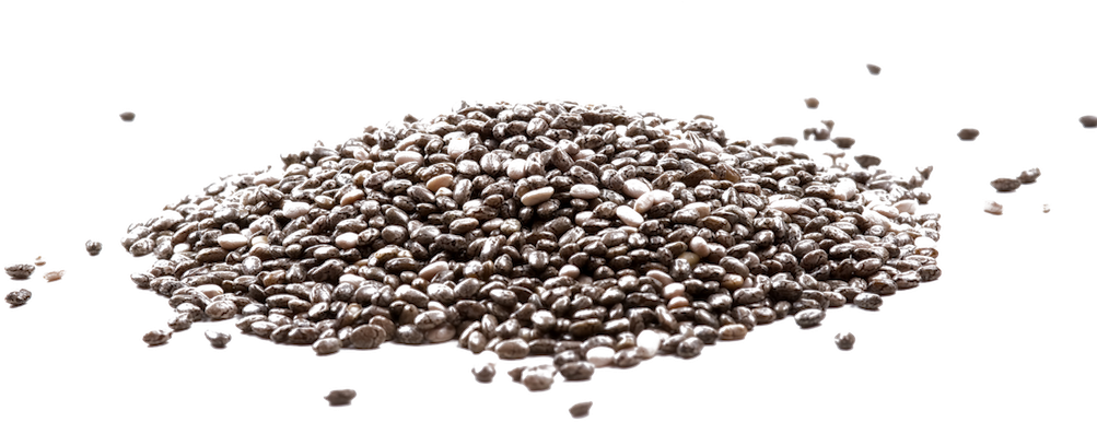Chia Seeds - Chia Seeds Argentina (1024x531), Png Download