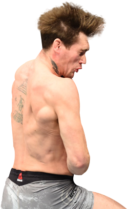 Templates - Tyron Woodley (640x427), Png Download