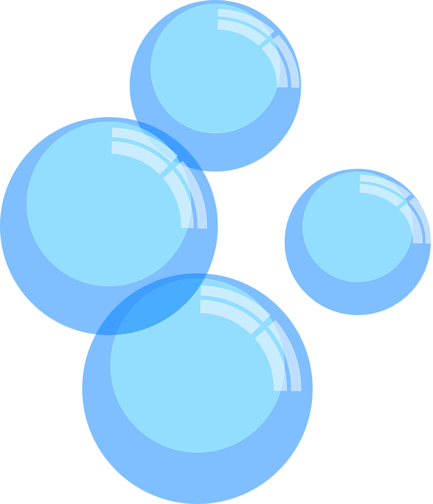 Jpg Black And White Stock Cartoon Png Save Our Oceans - Water Bubbles Clip Art (619x720), Png Download