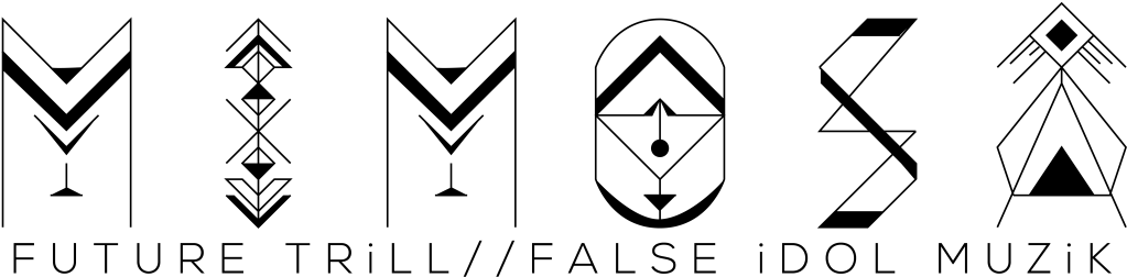 Mimosa Logo - Wiki (1024x262), Png Download