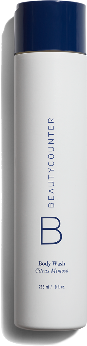 Product Image - Citrus Mimosa Body Wash (600x1165), Png Download
