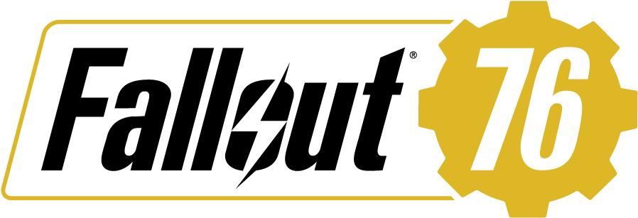 Pipboy Bobblehead Twitch Stream Leads To Fallout 76 - Fallout 76 Logo (1063x488), Png Download