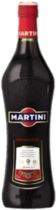 Download - Martini Rosso (752x428), Png Download