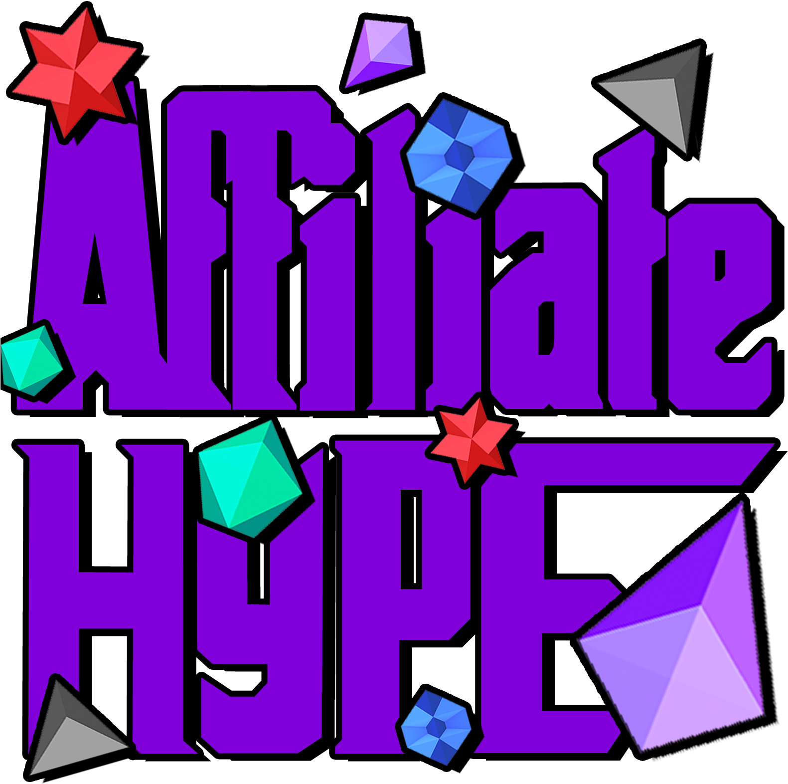 Affiliate Hype (1600x1600), Png Download