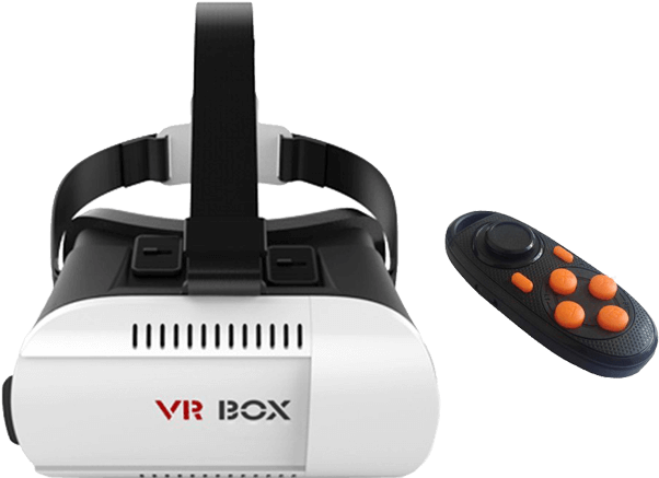 Andoer Portable 3d Vr Glasses Andoer - 3d Vr Glasses Png (616x459), Png Download