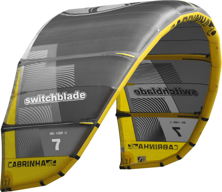 Style Selector - Cabrinha Switchblade 2019 (900x777), Png Download