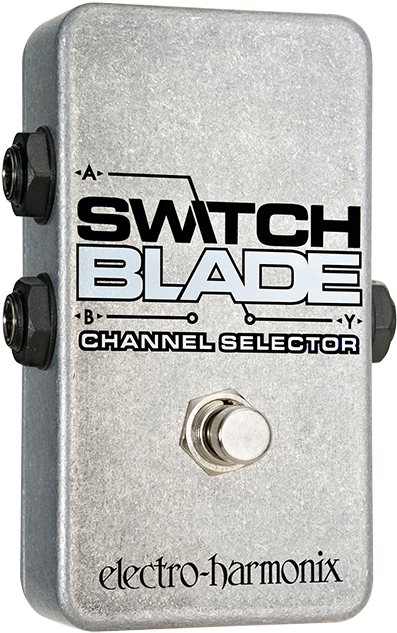 Download Png Image File - Ehx Switchblade (450x640), Png Download