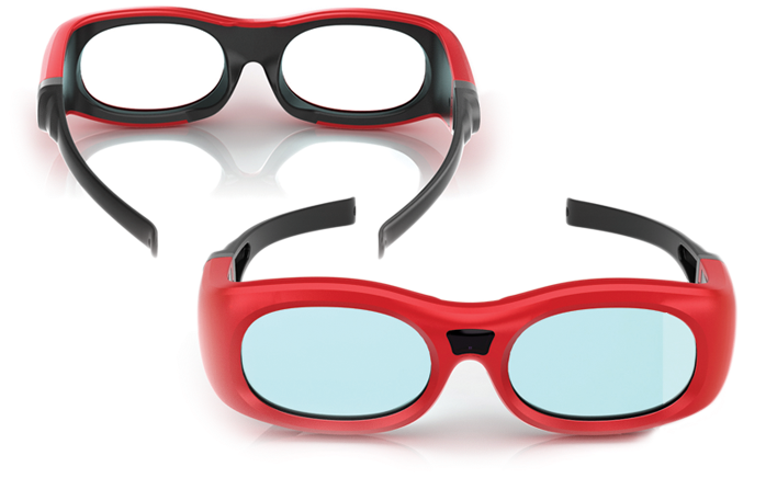 Xpand Cinema 3d Glasses - Polarized 3d System (700x467), Png Download