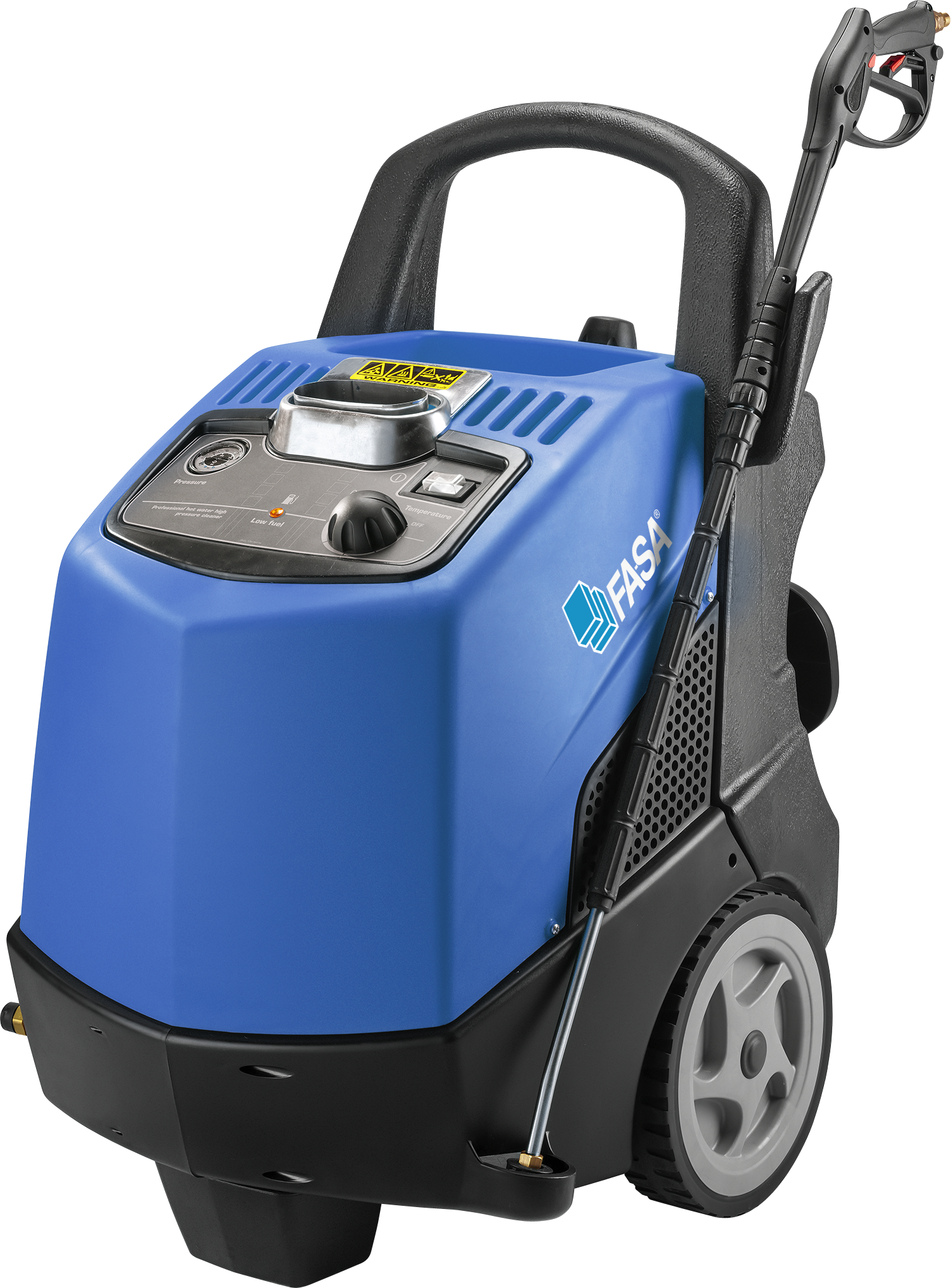 Desert - Nettoyeur Haute Pression Eau Chaude (1504x2038), Png Download