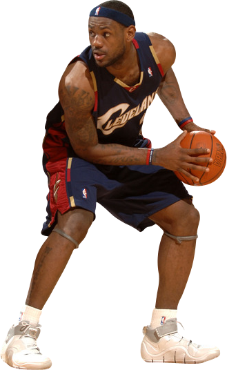 Lebron James Photo 1194909909 Lebroncutsc4 - Lebron James (329x536), Png Download