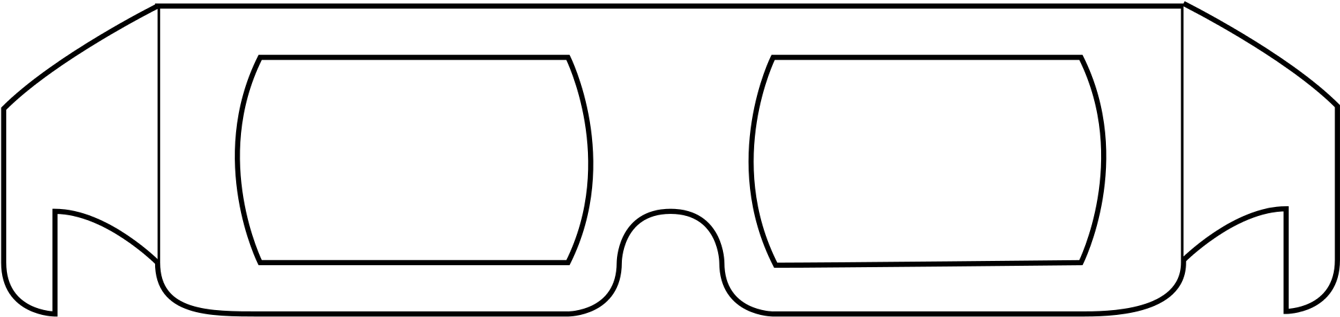 Open - Wikimedia Commons (2000x519), Png Download
