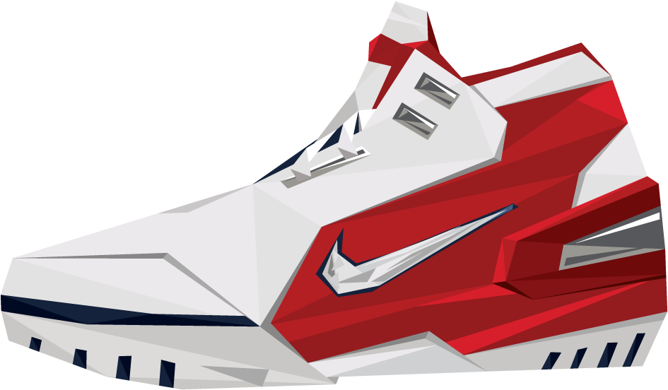Zg-detail - Lebron 11 Png (980x572), Png Download