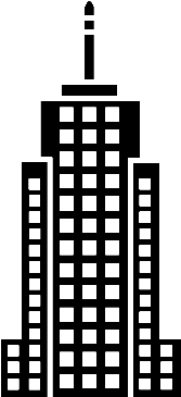 Png Skyscraper Banner Download - Skyscraper Png (378x378), Png Download