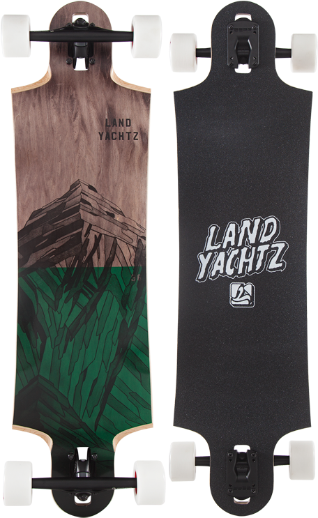 Landyachtz Switchblade 36 (750x750), Png Download