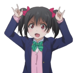 Share The Love And Tell A Friend About It Spread The - Nico Nico Nii Png (630x307), Png Download
