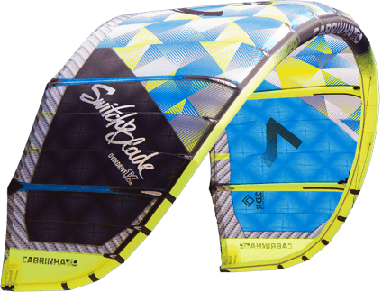 2014 Cabrinha Switchblade - Cabrinha Switchblade 9 Mt 2014 (424x324), Png Download