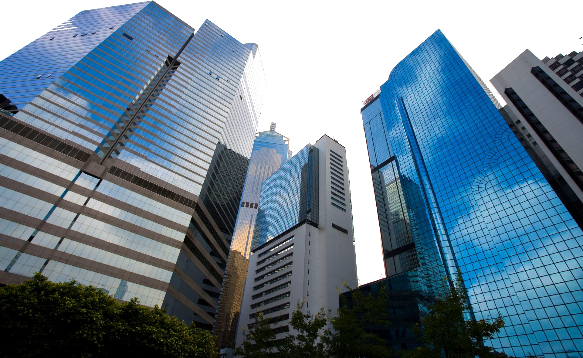 Hong Kong Architecture Building Apartment Wallpaper - High Rise Building Hd (1920x1280), Png Download