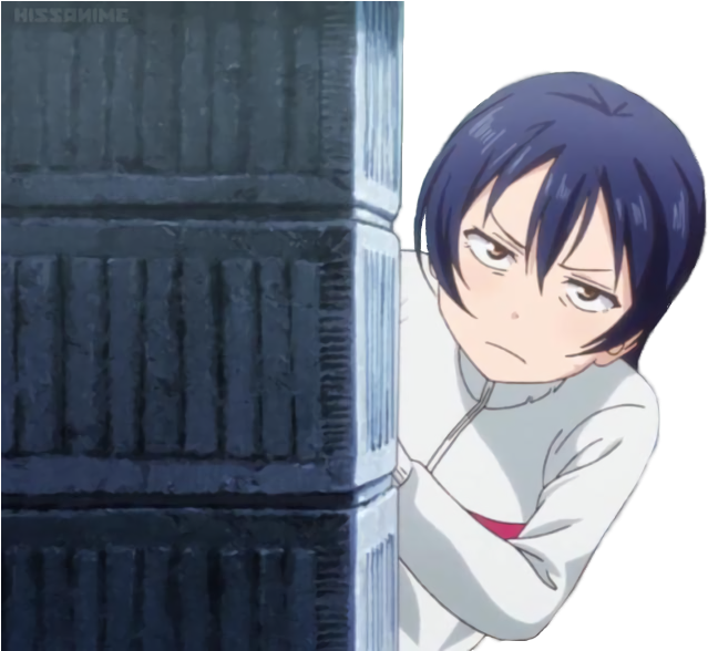 Issrmime Umi Sonoda Facial Expression Human Hair Color - Love Live Meme Png (1042x587), Png Download