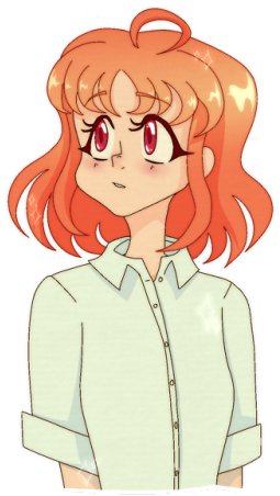 2 - Cartoon (500x500), Png Download