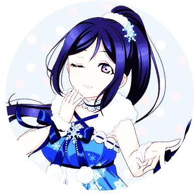 Aqours Love Live Sunshine Matsuura Kanan Snow Cosplay (400x400), Png Download