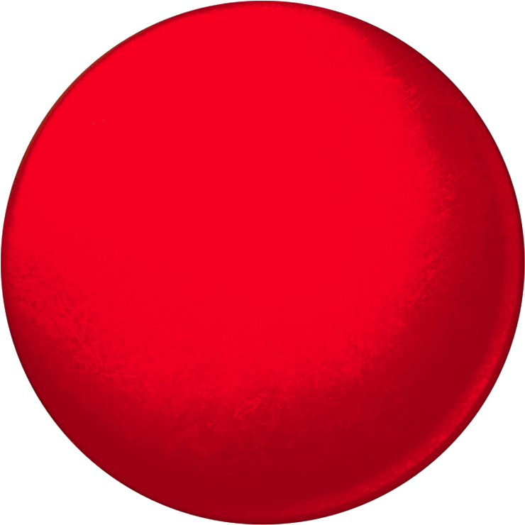 Red Button Studios - Red Paint (1000x1000), Png Download