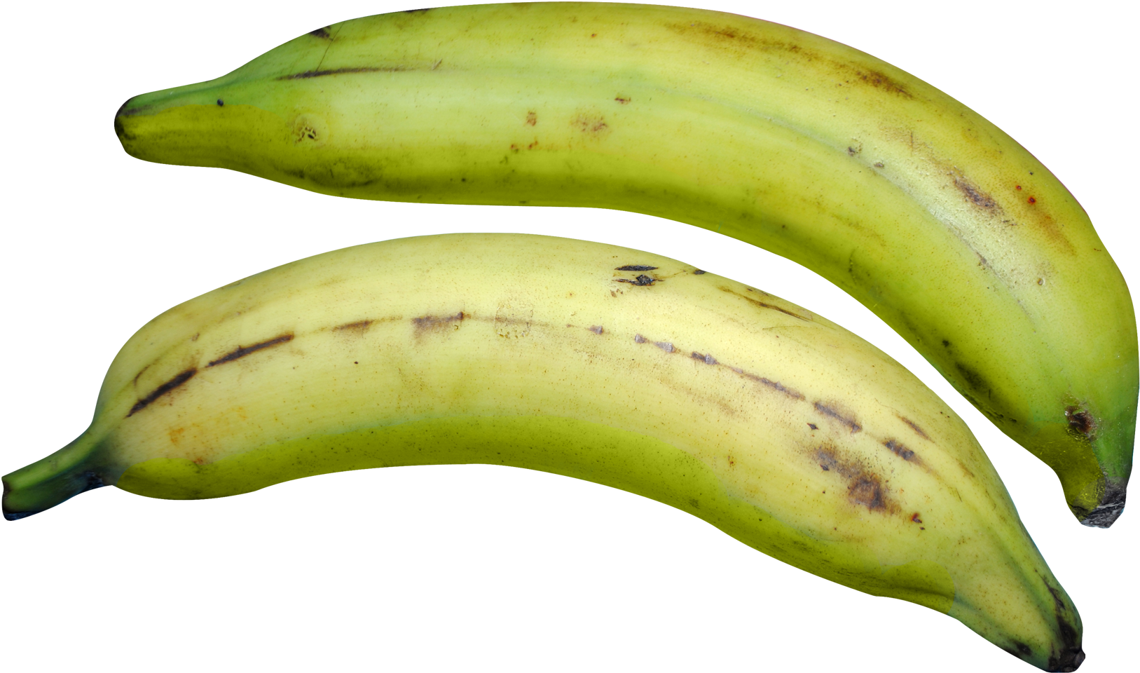 Free Png Green Banana Png Images Transparent - Png Image Of Plantain (850x525), Png Download