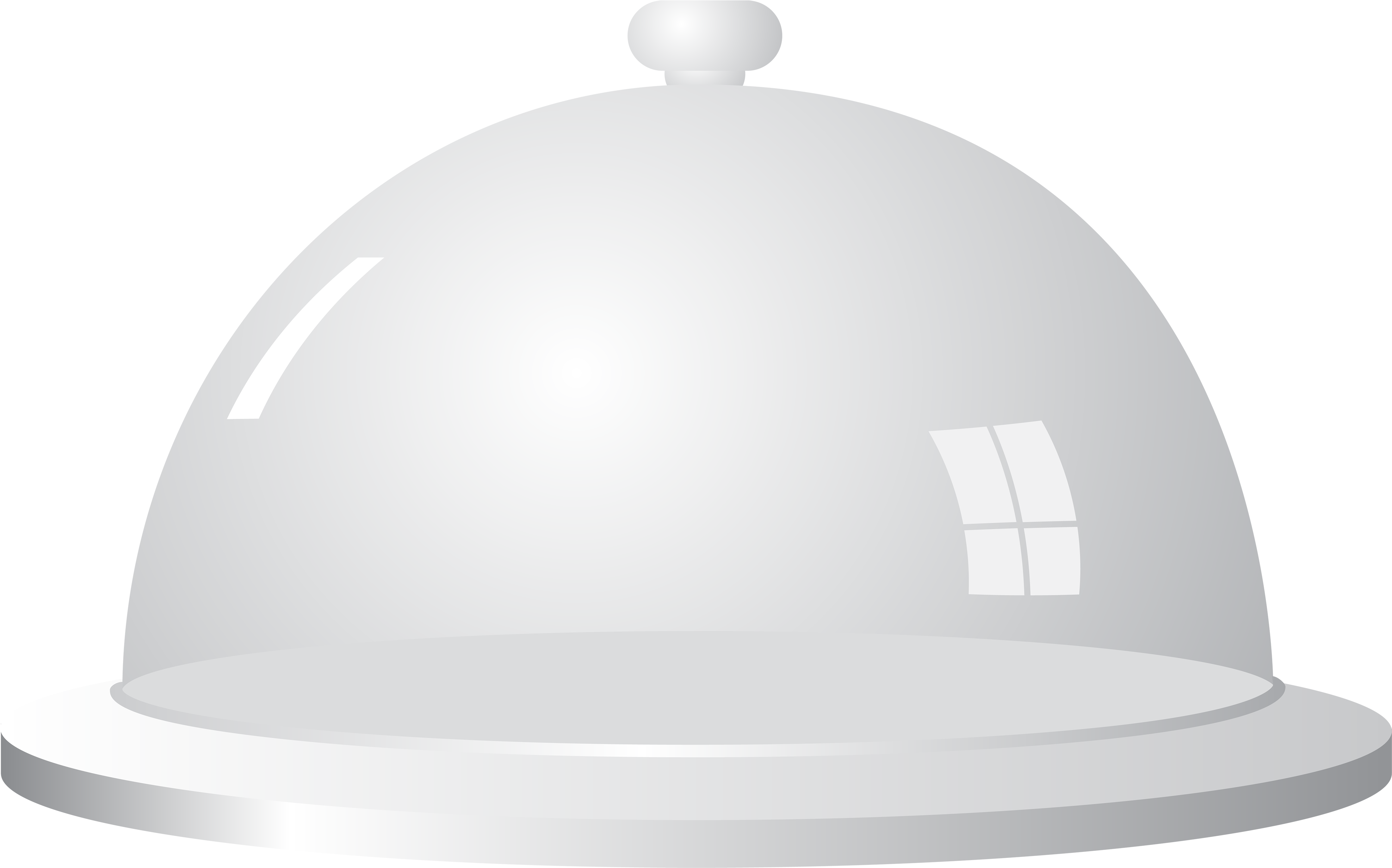 White Serving Tray Png Clipart - Serving Tray With Lid Png (4500x2807), Png Download