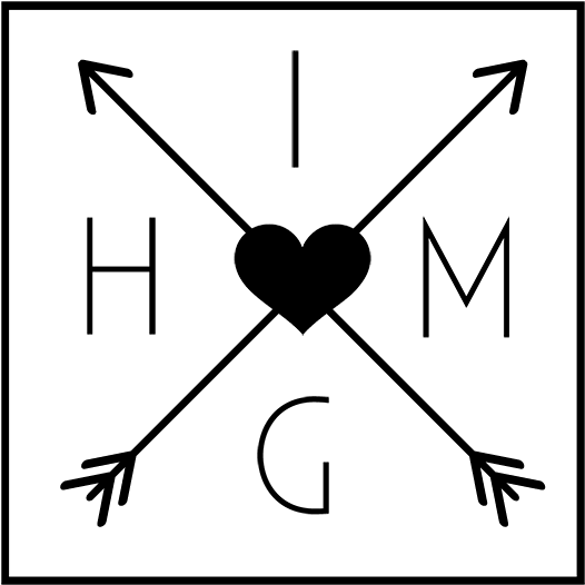 I Heart My Groom - Pnw Silhouette (700x700), Png Download