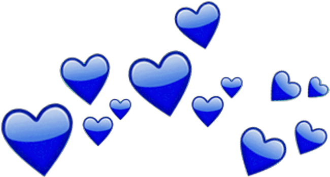 Report Abuse - Heart Snapchat Filter Png (650x349), Png Download