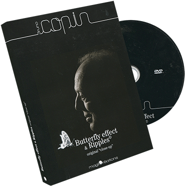 Today, When You Order "the Butterfly Effect By Bruno - Butterfly Effect By Bruno Copin - Dvd (400x400), Png Download