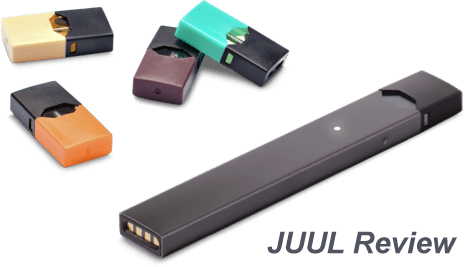 Juul Vape Review - Juul (465x267), Png Download