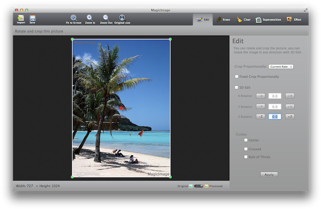 3d Rotate The Image - オムニバス / ハワイアン・ベスト・ソング Vol.2 (637x418), Png Download
