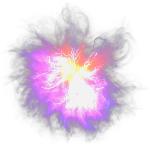 Source - Www - Dundjinni - Com - Report - Magic Effect - Flower (600x584), Png Download