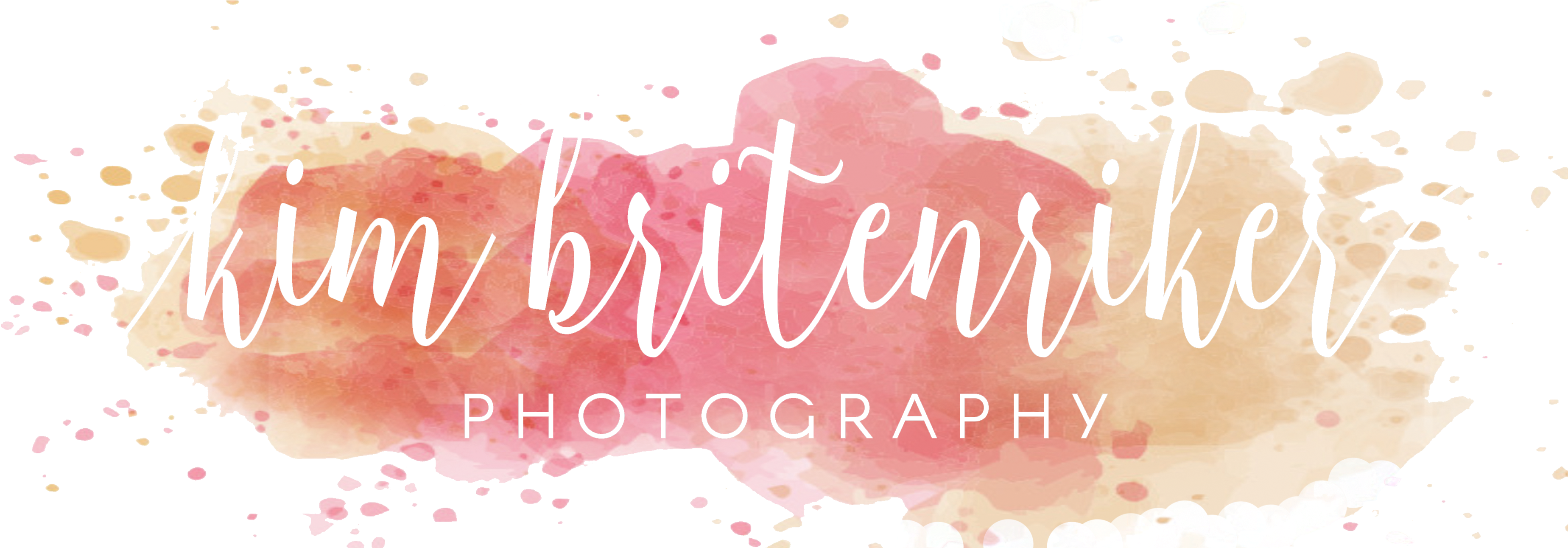 Kim Britenriker Photography - Outta The Box Photo Booth (3771x1290), Png Download