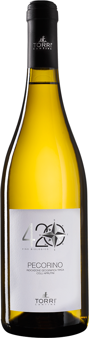 Pecorino 420 Bio (536x1147), Png Download