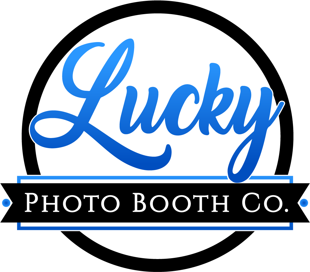 Lucky Photo Booth - Lucky Photo Booth - Fort Myers, Fl (1107x993), Png Download