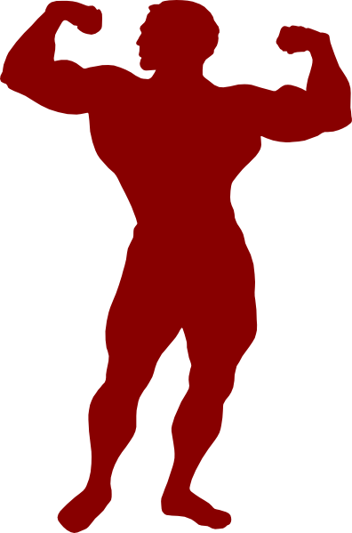 Muscle Png - I'd Flex... But I Like This Shirt! Shower Curtain (396x599), Png Download