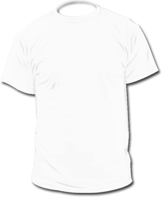 white plane t shirt
