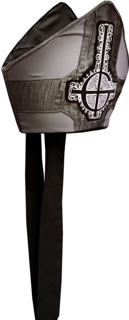 Previous Product Next Product - Papa Emeritus Hat (436x639), Png Download