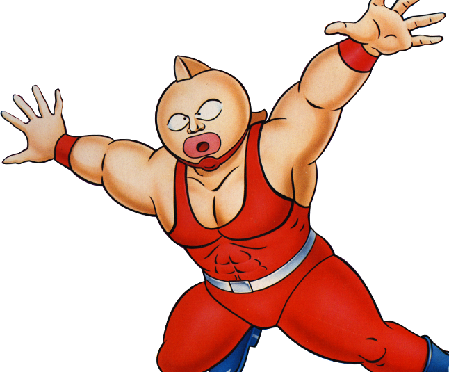 Muscles 80s Toy (646x535), Png Download