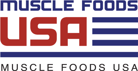 Muscle Foods Usa Classic Logo - Muscle Foods Usa (480x320), Png Download