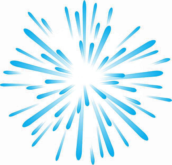 Fireworks Transparent Background Png - Portable Network Graphics (650x624), Png Download