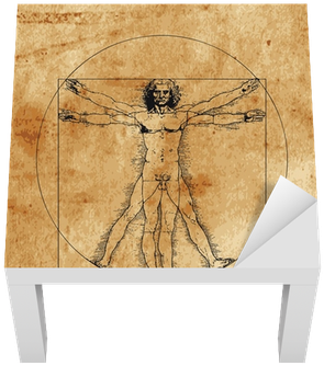 Leonardo Da Vinci (400x400), Png Download